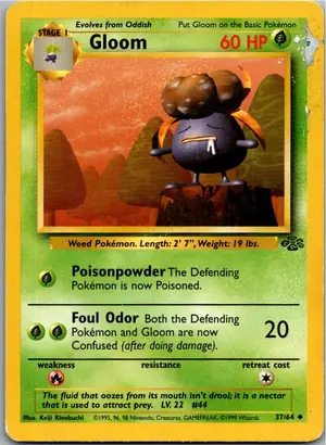 Gloom Duflor Exemplar 1,95 €
