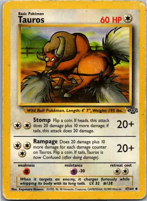 Tauros Exemplar 1,95 €