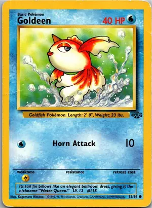 Goldeen Goldini Exemplar 1,95 €