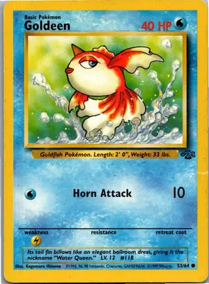 Goldeen Goldini Exemplar 1,95 €