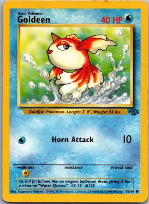 Goldeen Goldini Exemplar 1,95 €