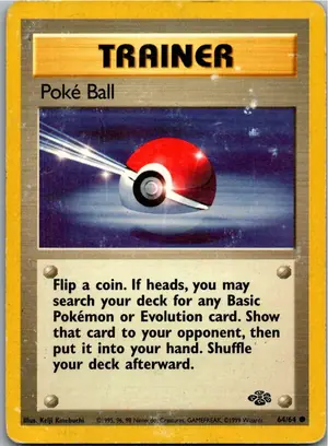 Poké Ball Exemplar 1,95 €