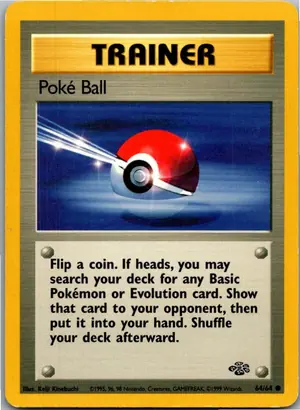 Poké Ball Exemplar 1,95 €