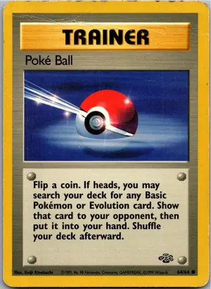 Poké Ball Exemplar 1,95 €