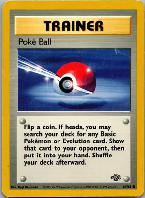 Poké Ball Exemplar 1,95 €