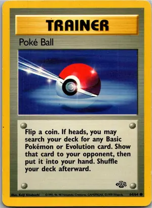 Poké Ball Exemplar 1,95 €