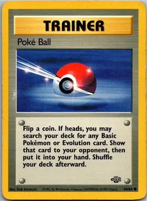Poké Ball Exemplar 1,95 €