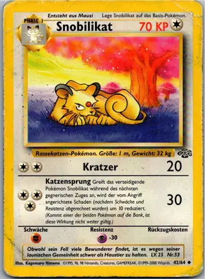 Snobilikat Exemplar 1,95 €