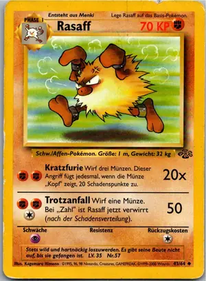 Rasaff Exemplar 1,95 €