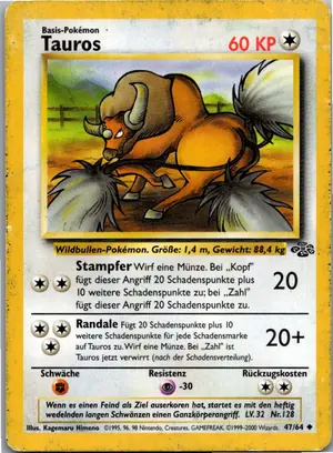Tauros Exemplar 1,95 €