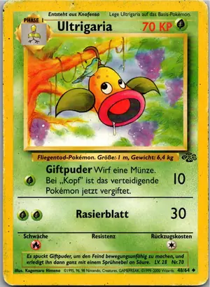 Ultrigaria Exemplar 1,95 €