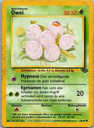 Owei Exemplar 1,95 €