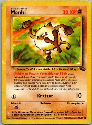 Menki Exemplar 1,95 €