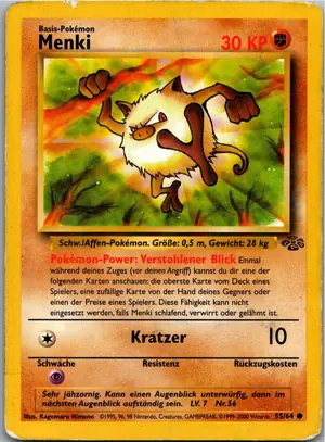 Menki Exemplar 1,95 €