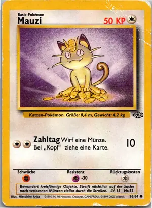 Mauzi Exemplar 1,95 €