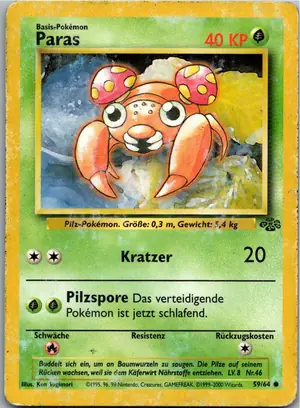 Paras Exemplar 1,95 €