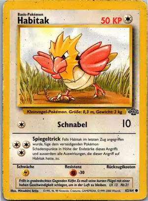 Habitak Exemplar 1,95 €