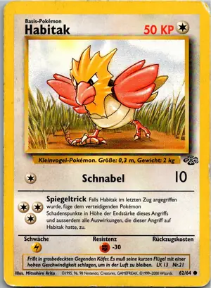 Habitak Exemplar 1,95 €