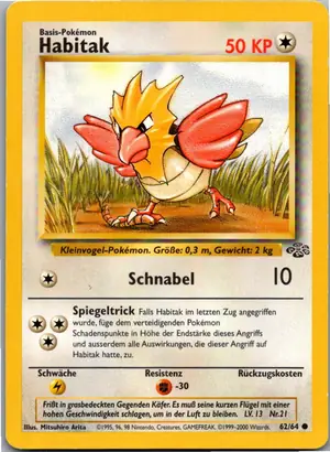 Habitak Exemplar 1,95 €