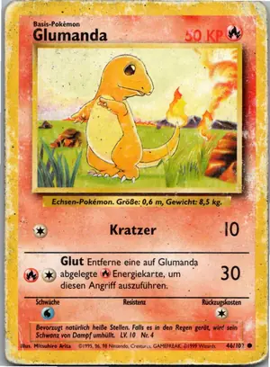 Glumanda Exemplar 2,95 €