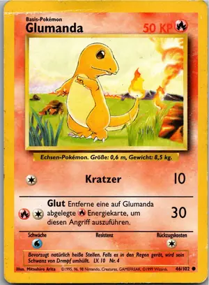Glumanda Exemplar 2,95 €