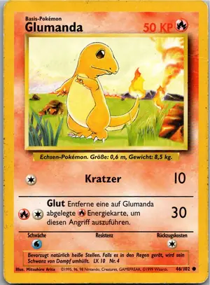 Glumanda Exemplar 2,95 €
