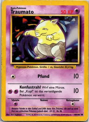 Traumato Exemplar 2,95 €