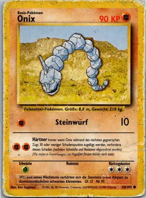 Onix Exemplar 2,95 €