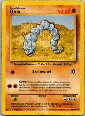 Onix Exemplar 2,95 €