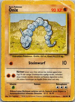 Onix Exemplar 2,95 €