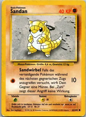 Sandan Exemplar 2,95 €