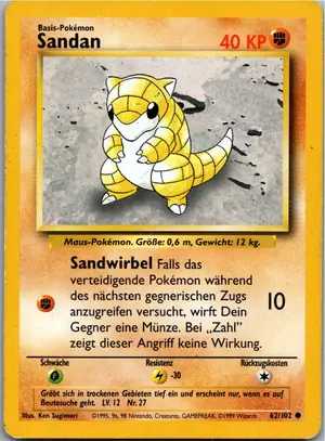 Sandan Exemplar 2,95 €
