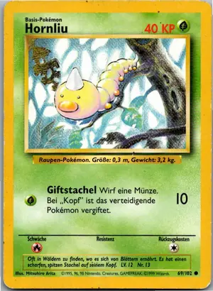 Hornliu Exemplar 2,95 €