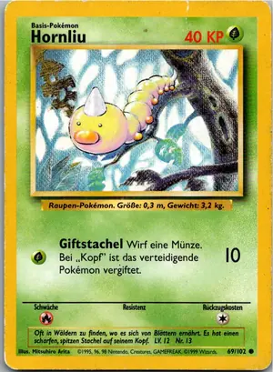 Hornliu Exemplar 2,95 €