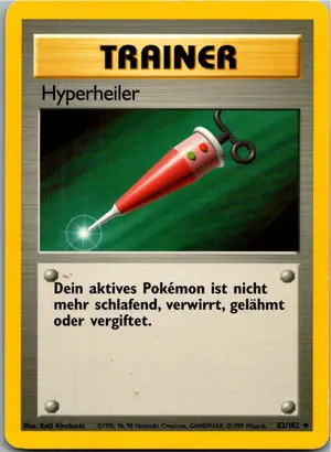 Hyperheiler Exemplar 1,95 €