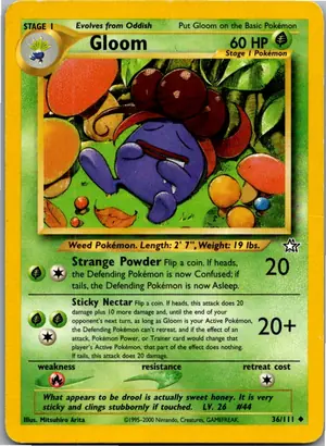 Gloom Duflor Exemplar 3,25 €