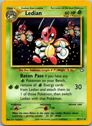 Ledian Exemplar 3,25 €