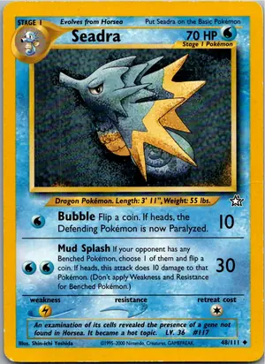 Seadra Seemon Exemplar 3,25 €