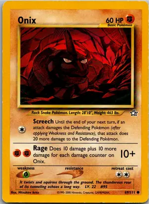Onix Exemplar 3,25 €