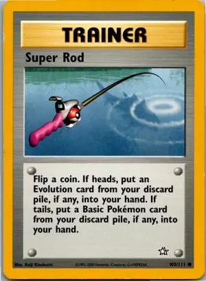 Super Rod Super-Angel Exemplar 3,25 €