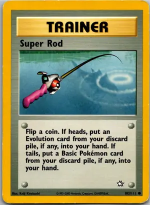 Super Rod Super-Angel Exemplar 3,25 €