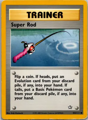 Super Rod Super-Angel Exemplar 3,25 €