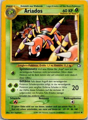 Ariados Exemplar 3,25 €