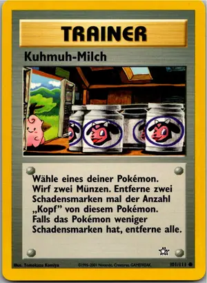 Kuhmuh-Milch Exemplar 3,25 €