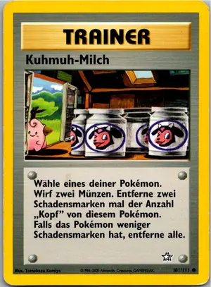 Kuhmuh-Milch Exemplar 3,25 €