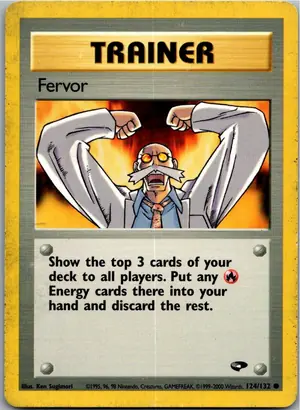 Fervor Exemplar 3,25 €