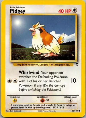 Pidgey Taubsi Exemplar 5,45 €