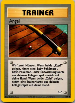 Angel Exemplar 3,95 €