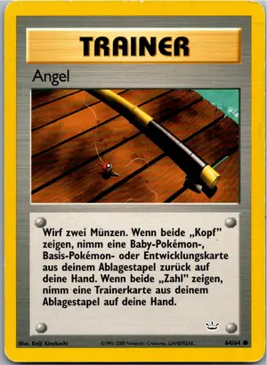 Angel Exemplar 3,95 €