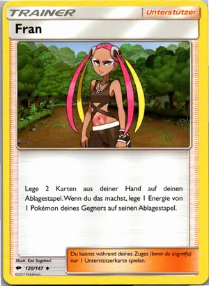 Fran Exemplar 1,25 €